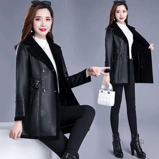 Women's Coats & Jackets, Leather, Trench & Winter