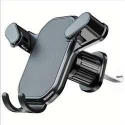 Universal Air Vent Car Phone Mount (Black)