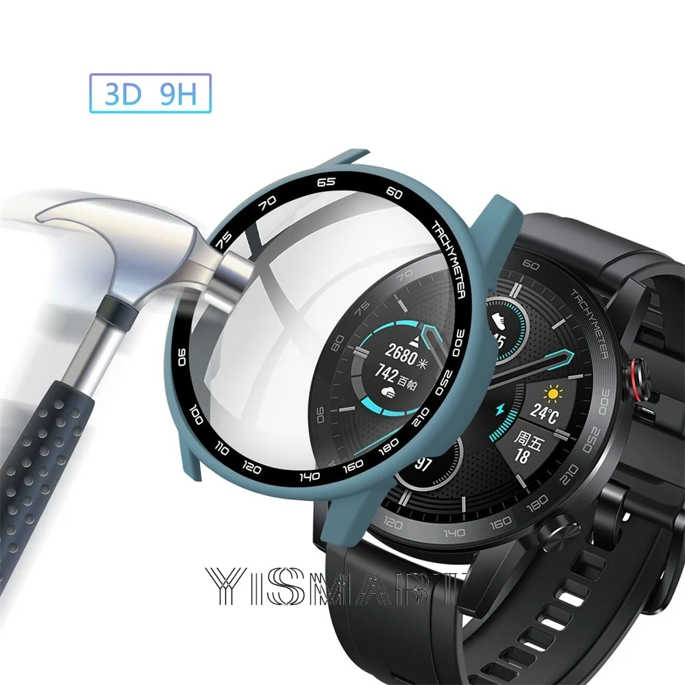 Honor Watch Magic 2 PC  Ǯ Ŀ ̽, 46mm , ȭ  ȭ ȣ
