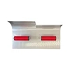 Stainless Steel Edger Arc Corner Trowel with 30/50mm Radius 3