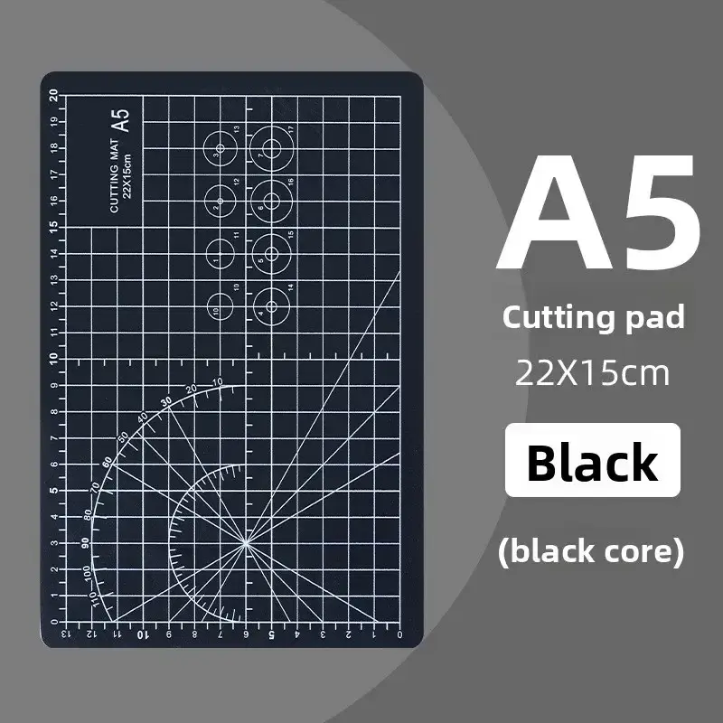 Multifunctional Self Healing Cutting Mat A1/A2/A3/A4/A5 Double Sided DIY Handicraft Engraving Board For Art Craft Scrapbooking image 11