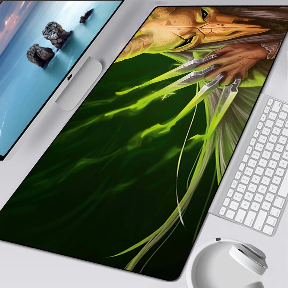 Fai Attenzione, Sono Una Strega PC Computer Mouse Mat Pad