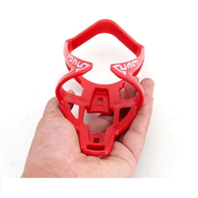 1pc Road Mountain Bicycle Bottle Rack Lightweight PC Holder Cage Bike Water Cup Rack Outdoor Cycling Accessories 4