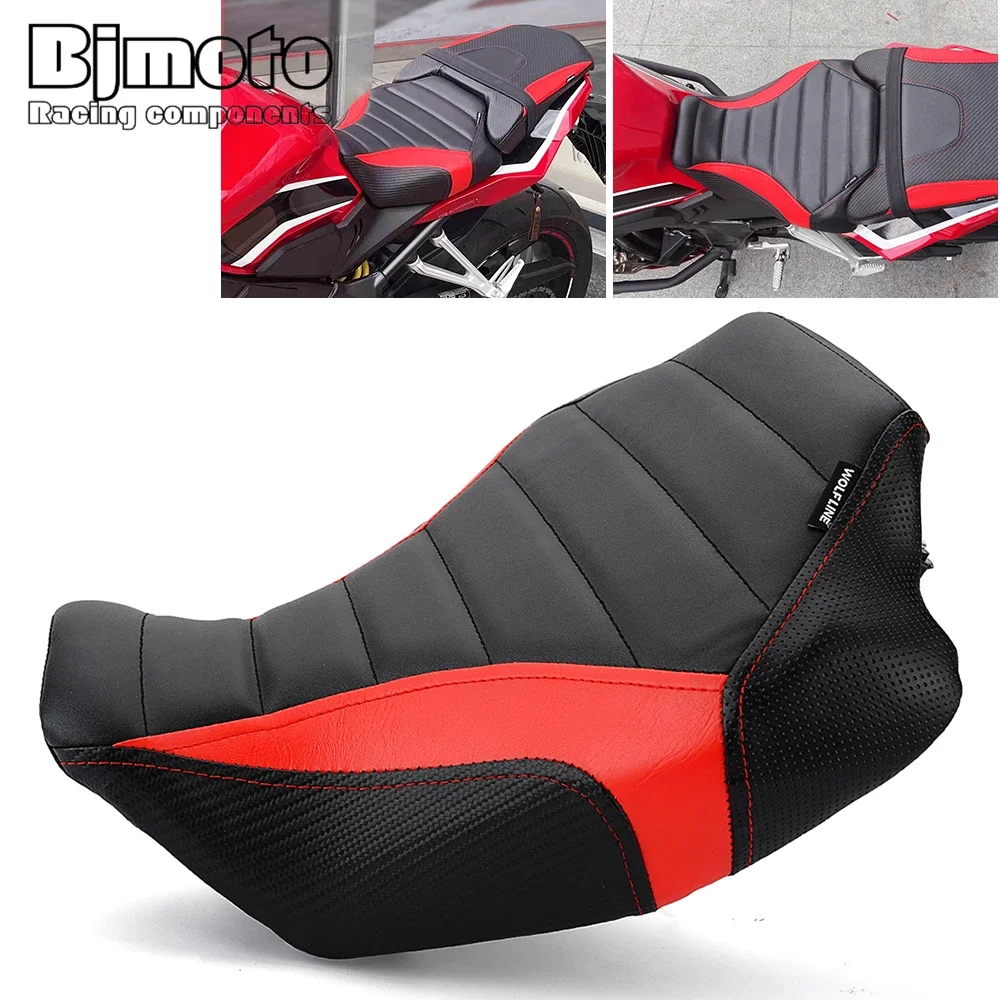 

Front Driver Rider Cushion Seat Cowl Pad For Honda CB650R/CBR650R 2019-2021