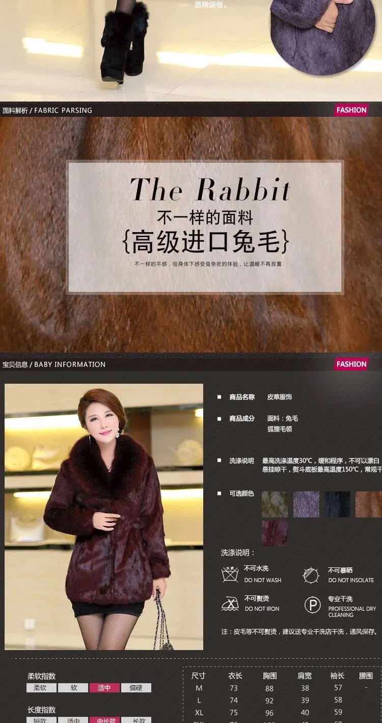 Top Quality M-6XL Oversize Jacket Chic and Elegant Women Fuax Fur Coat Very Warm Windproof Faux Mink Fur Mom V-neck Outfit