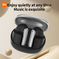 XIAOMI A33 auriculares inalámbricos en la oreja Bluetooth5.3 sonido HiFi auriculares deportivos estéreo reducción de ruido auriculares impermeables con micrófono - Imagen 3