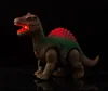 Electric Walking Dinosaur Toys Glowing Dinosaurs with Sound Animals Model  for Kids Children Interactive  Gift 3