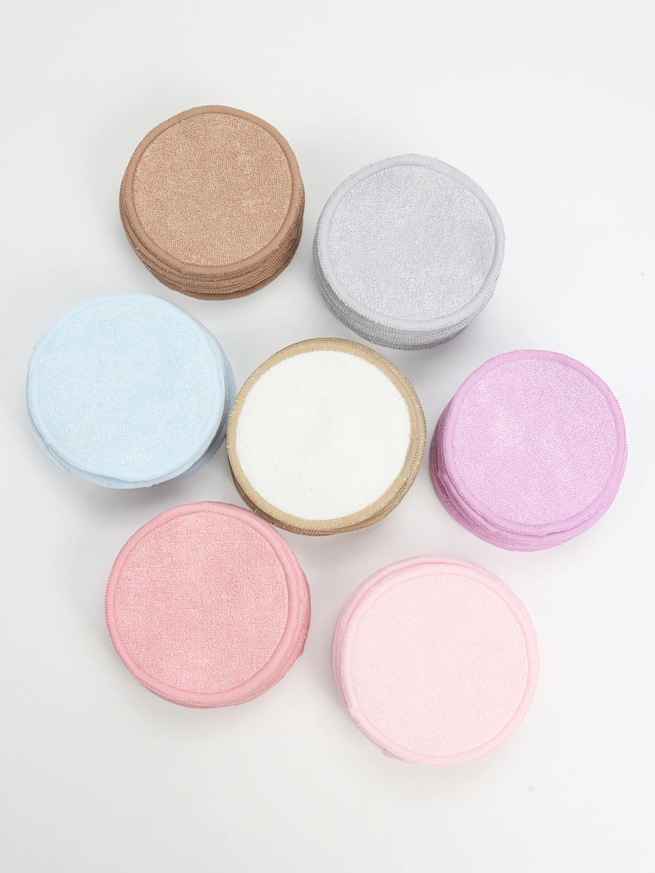 Reusable Makeup Remover Pads 5