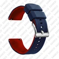 Dark Blue Red 1