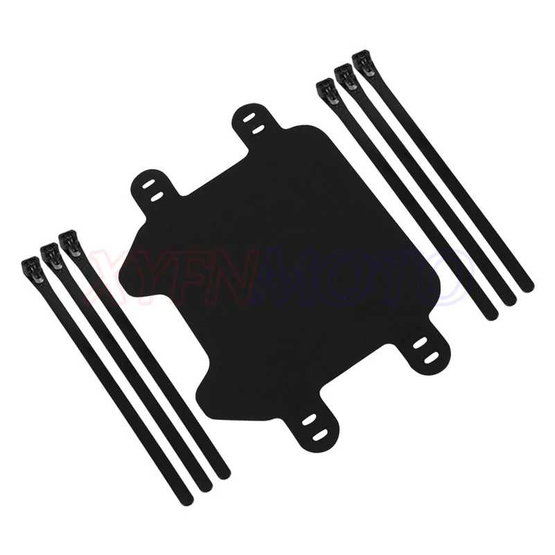 Motorcycle Plastic Shell Number Plate Parking Number Plate Suitable For Sur-Ron Surron Light Bee X Off-Road Motorcycle