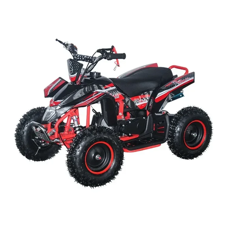 2WD Automatic Chain Drive best new electric atv 500w 36V/12AH 2wd automatic chain drive china kids electric atv motorcycle sales order 36v 12ah 500w 800w 1000w