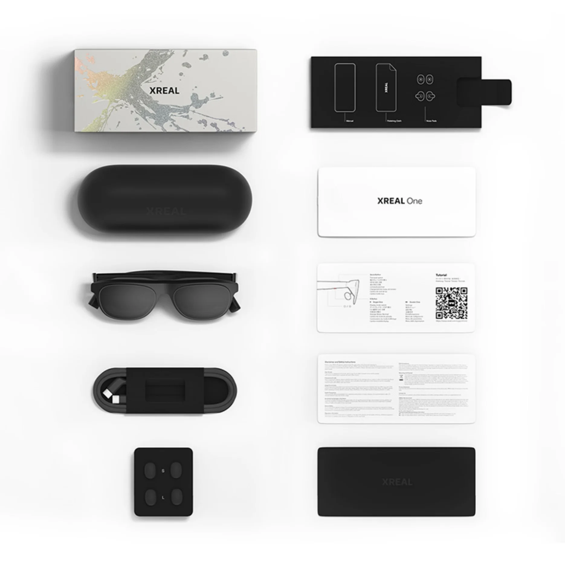 XREAL One AR Occhiali Reality Aumentata - Chip X1, 3 DoF Native, Schermo 147" - Foto 4