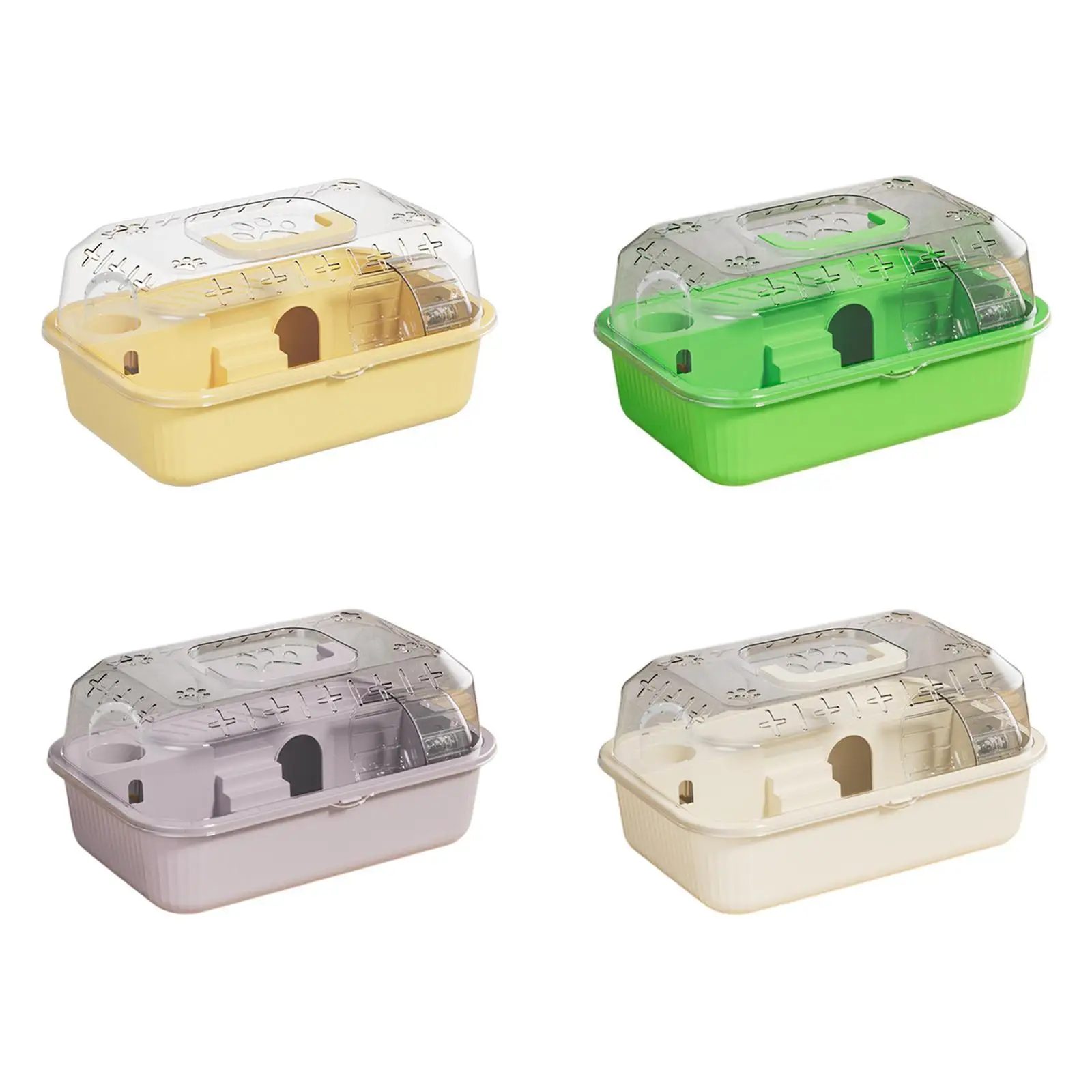 Portable Small Pet Cage 4