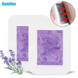4/16/30Pcs Lavender Detox Foot Pad Patch for Absorbing Toxins Weight Loss Improve Insomnia Medical Herbal Plaster Beauty Health