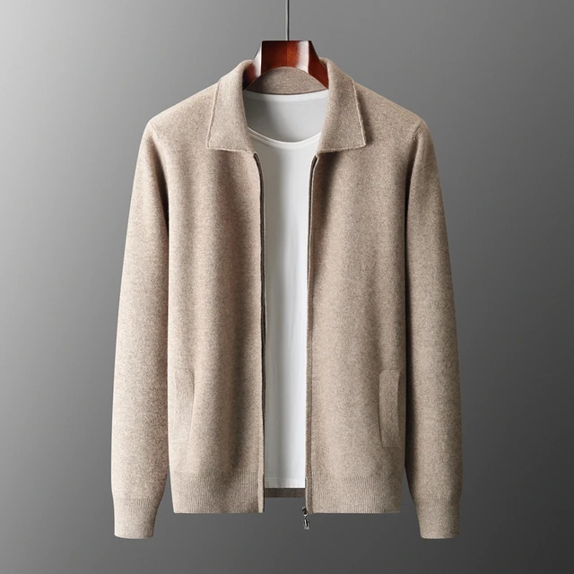 Men’s Merino Wool Cardigan: Experience Warmth and Style Cheap Product Recommendation