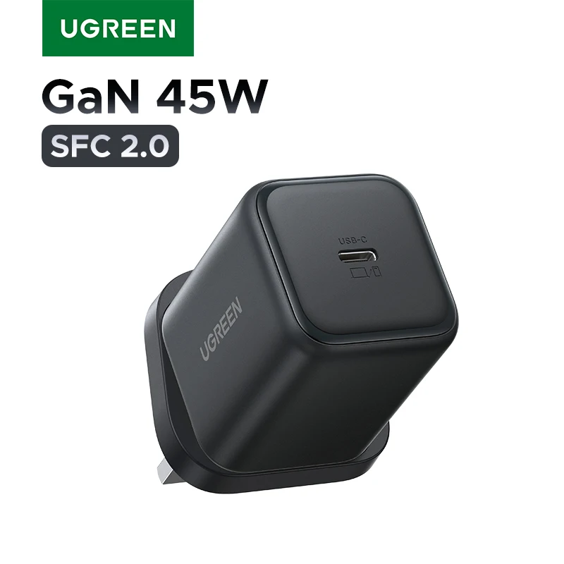 UGREEN 45W GaN