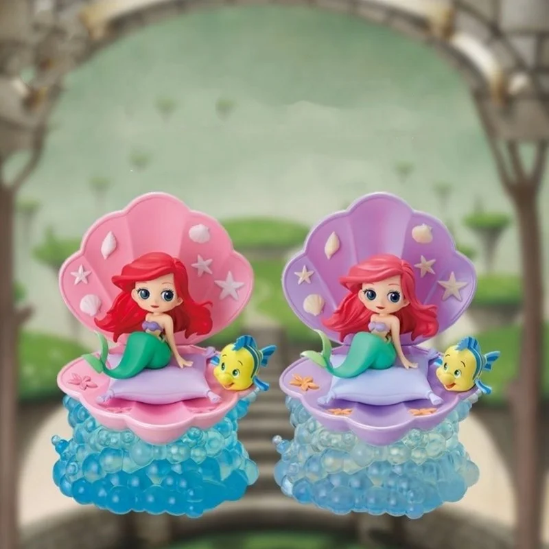 Children's Toys/Magic Princess Cinderella Mermaid Ornaments/ New Year Gifts for Girls