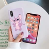 Lilo Stitch Etui Pour Redmi 9A 9AT Caméra Protéger Couverture Souple En Silicone De Dessin Animé Mignon Funda Pour Redmi 9A 9 À Redmi9A 9AT Capa