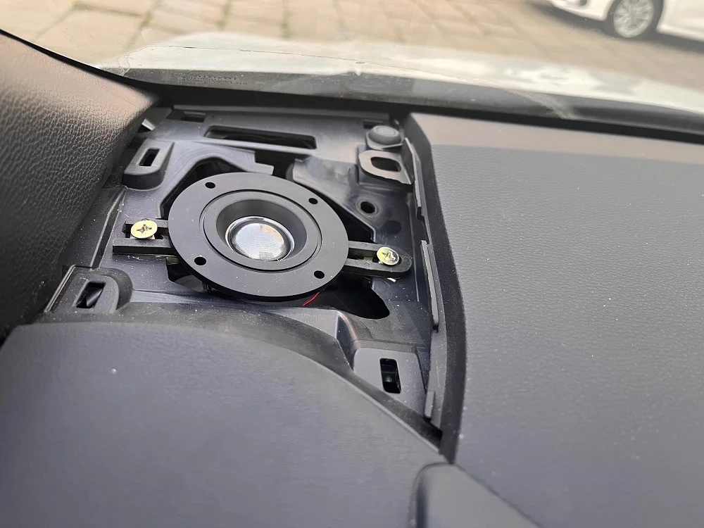 Multifunctiona High Car Mid Tweeter Speaker Adapter Mat 1-3.5" inch For audi honda toyota kia ford opel buick mazda lexus stereo speaker tweeter audio speaker adapter