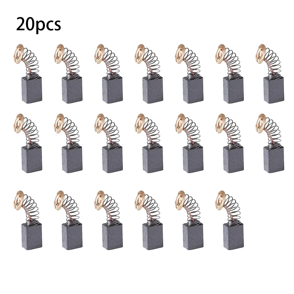 

20 шт., механические щетки с электродвигателем