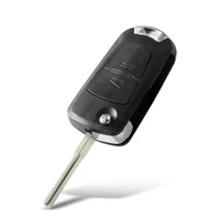 KEYYOU เปลี่ยนดัดแปลงพลิกพับ Key Shell เปล่าสําหรับ Vauxhall Opel Astra H J g Zafira mokka Omega Vectra 3