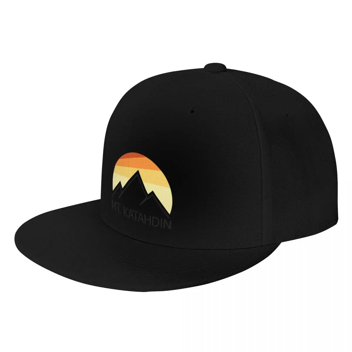 

Mt. Katahdin Retro Baseball Cap Visor tea Hat Fishing cap Hats For Men Women's