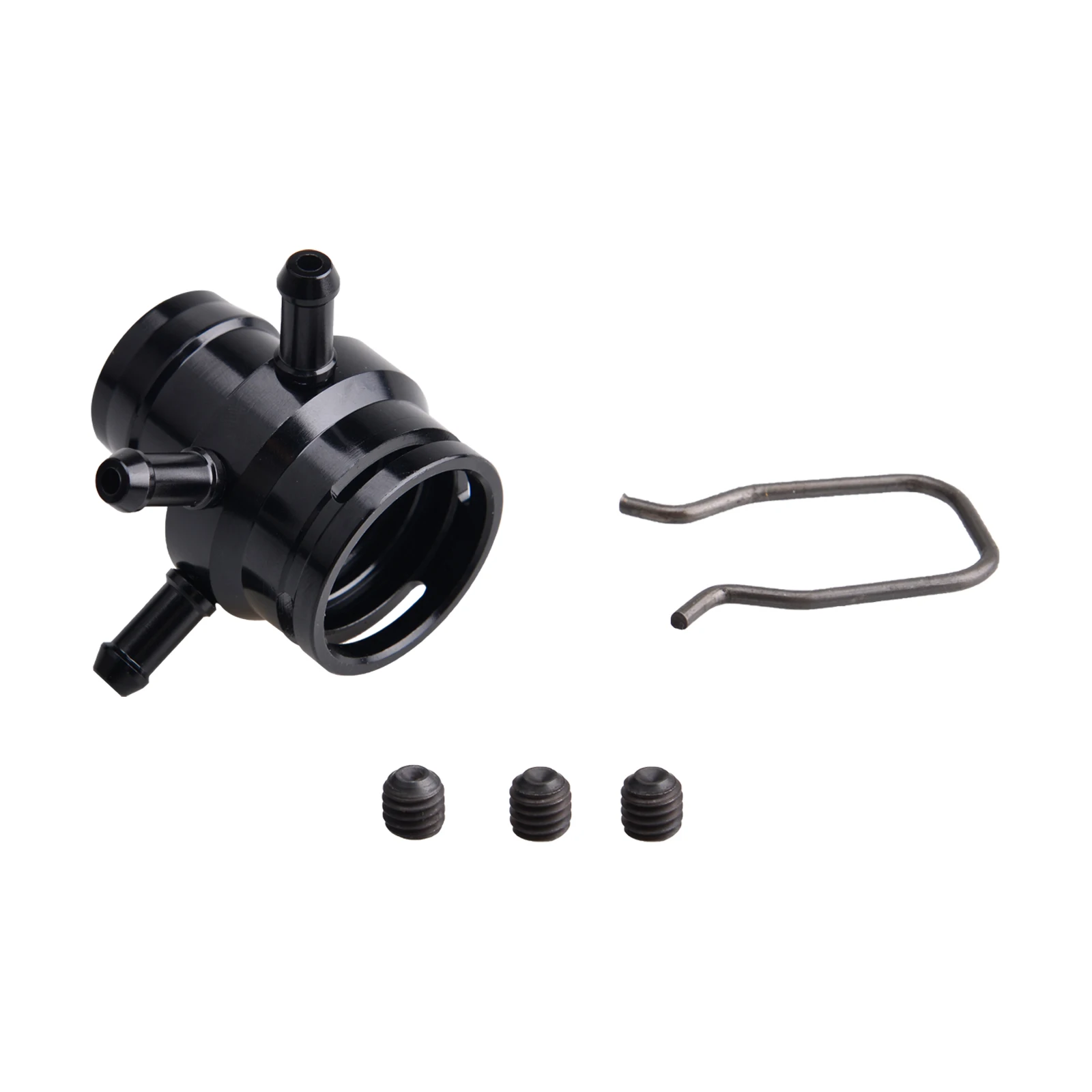 Turbo Blow Off Valve Turbo Boost Tap For VW Audi 2.0T 2.0 T FSI TSI TFSI MK5 GTI B7 A3 A4 TT 06-13 Vacuum Sensor Adapter