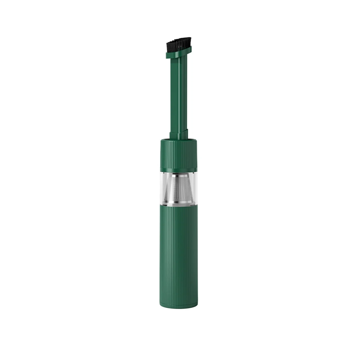 

Wireless Car Vacuum Cleaner Portable Dust Vacuum Powerful Handheld Auto Vacuum Cleaner for Car Home Cleaning Green