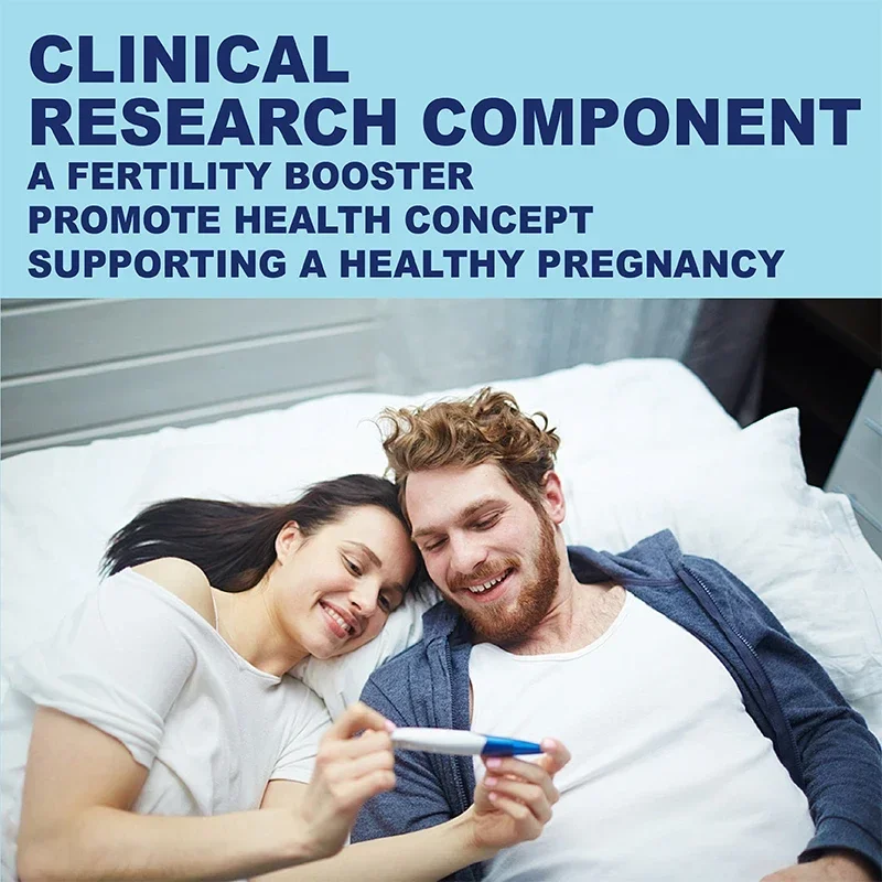 Men Fertility Tablet Pills Promoting Fertility Males Hormone Balance 60 Capsules