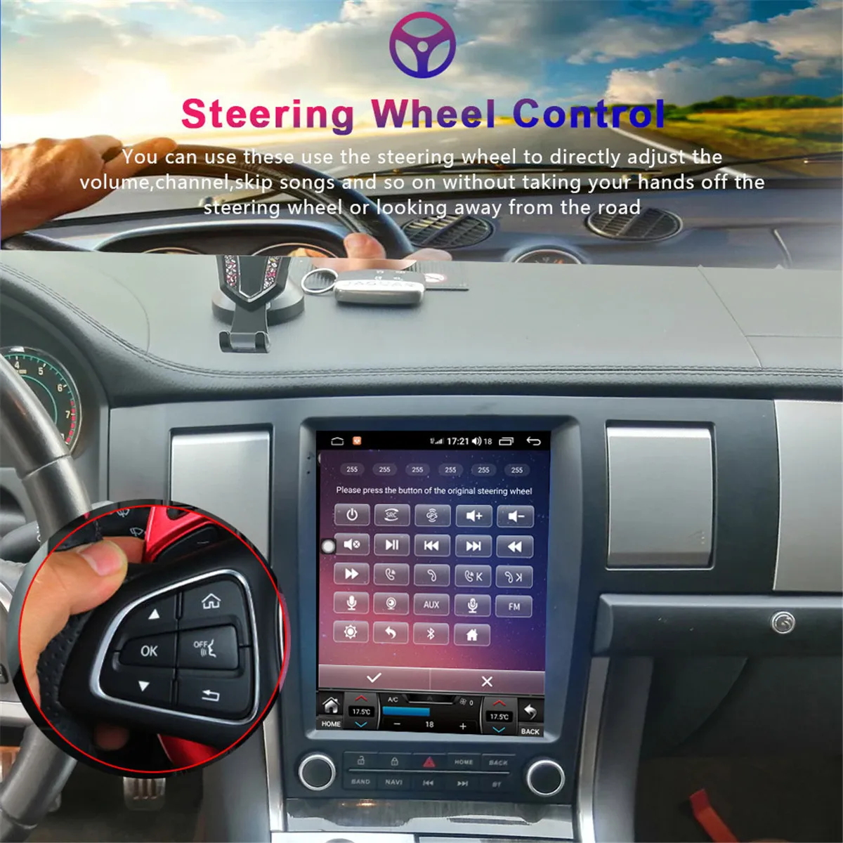 

Tesla Style Android 13 For Jaguar XF 2004-2015 CARPLAY Car Radio Stereo Receiver Autoradio Multimedia Player GPS Navigation