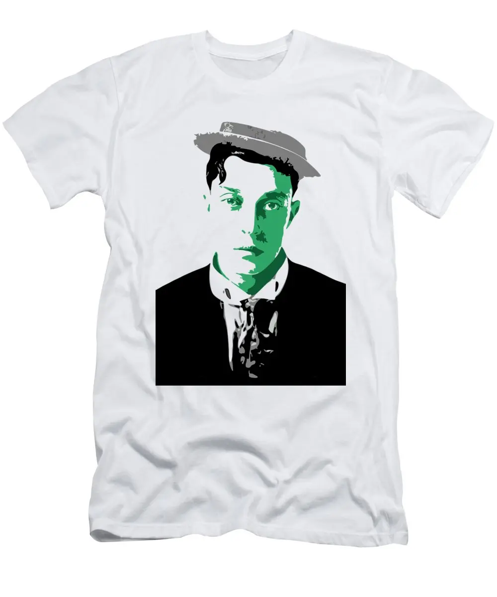 Buster Keaton Shirt