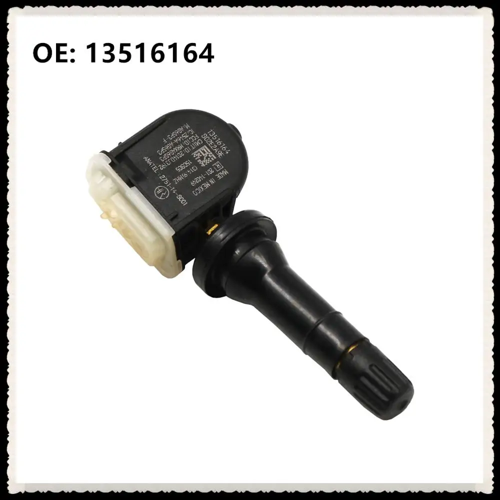 TPMS , 2019-2023 Chevrolet Bolt Cruze Cadillac Escalade GMC 315MHz Ÿ̾ з  13516164 13598771 13586335