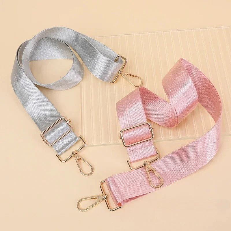 Replacement Shoulder Bag Strap For Briefcase Men Crossbody Shoulder Bags Strap Adjustable Black Women Bag Accessories