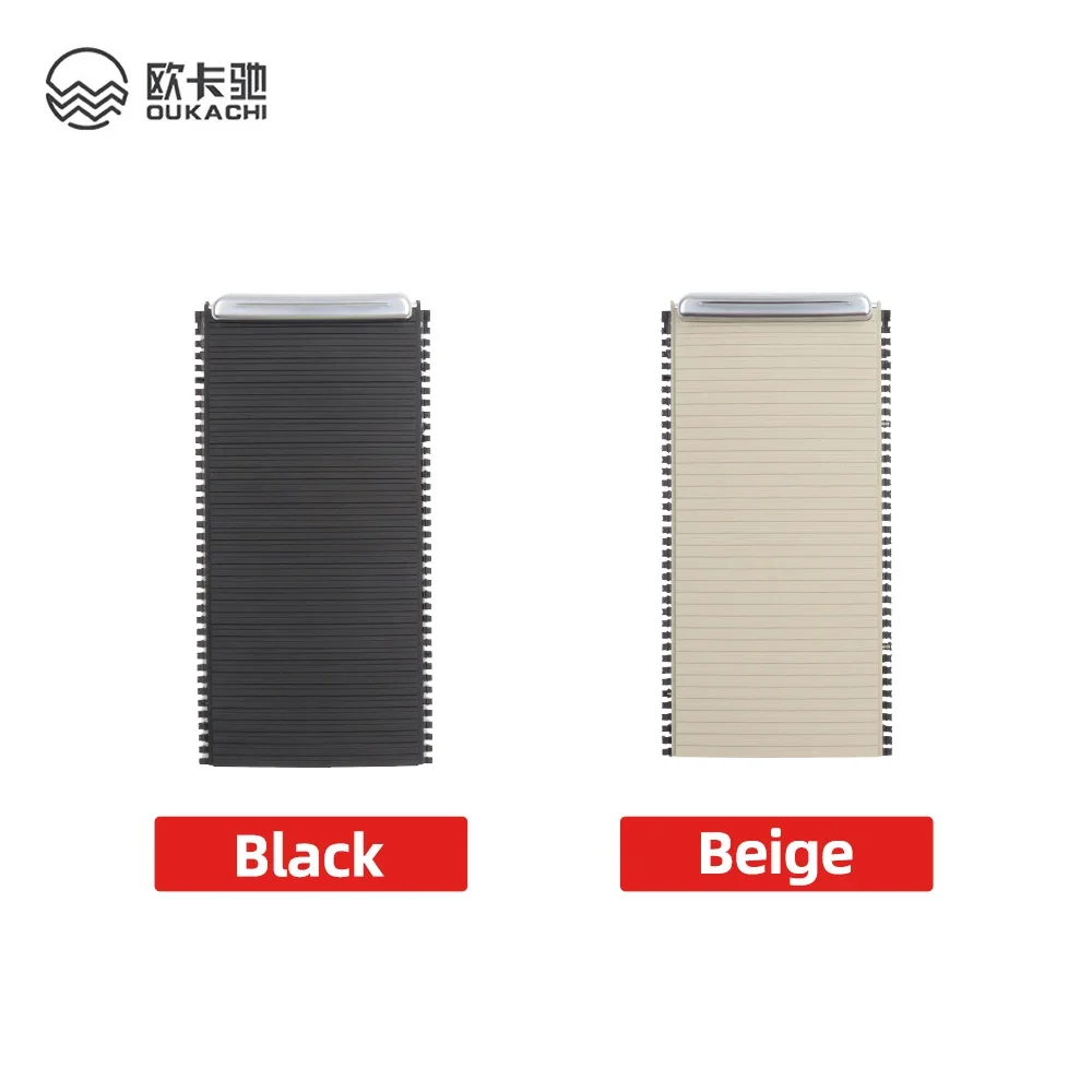

Car Inner Indoor Centre Console Roller Blind Cover For Volvo XC60 2009-2017 V60 2011-2017 S60 S60L 2011-2019 39868873 39868875