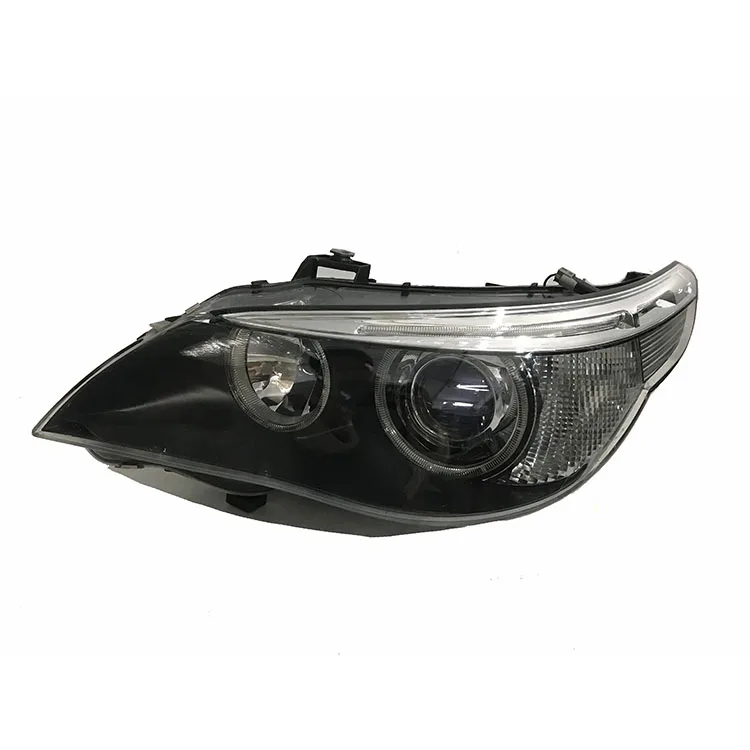 

for BMW 5 series E60 front headlight 2005 auto lighting systems Headlamps