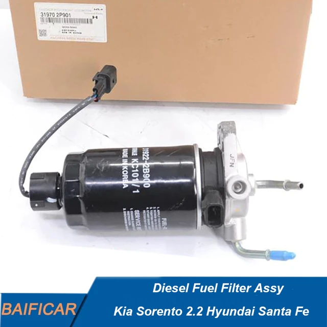 2003 Sorento Fuel Filter