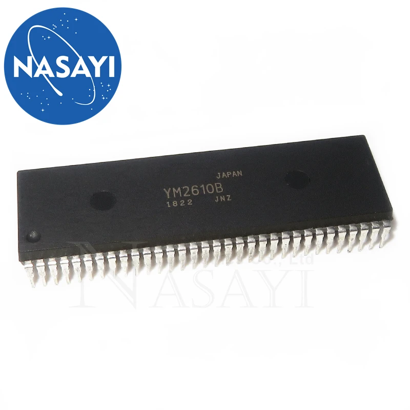 

YM2610B YM2610 DIP-64, 1 шт.