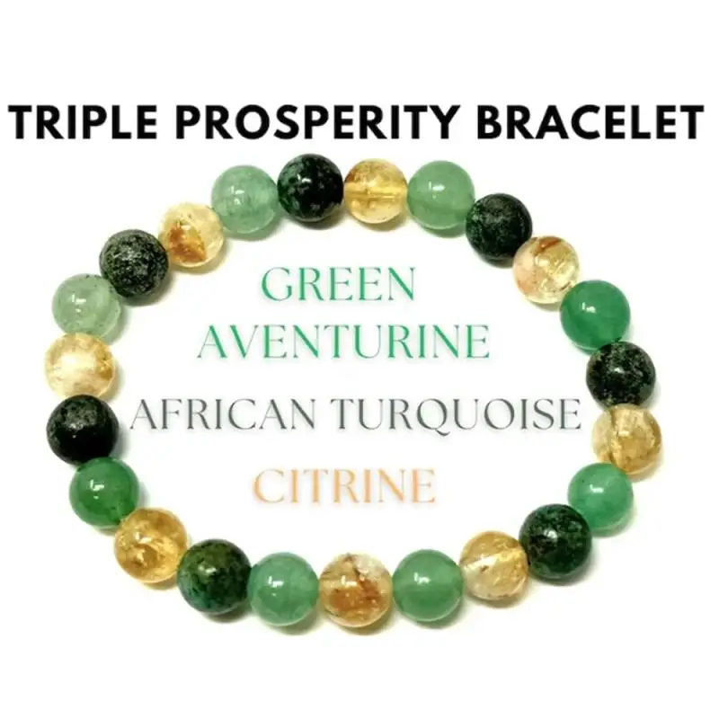 100% 리얼 스톤 팔찌, 남녀공용 커플 액세서리, 황수정 aventurine 터키석 비즈 팔찌, 쥬얼리 럭셔리, 신제품 