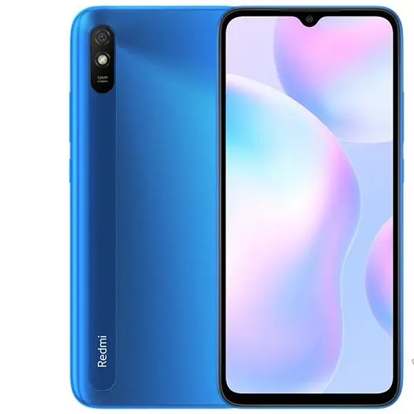 Global VersionXiaomi Redmi 9A  smartphone 4G celular  4GB 64GB 5000mAh 13MP MTK Helio G25 used phone 2