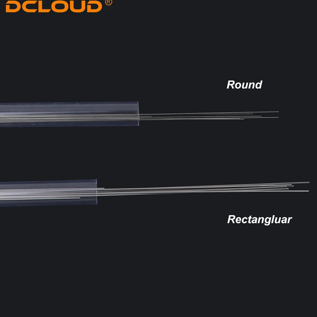 Рисунок 4 - / Трубка Стоматологическая ортодонтическая