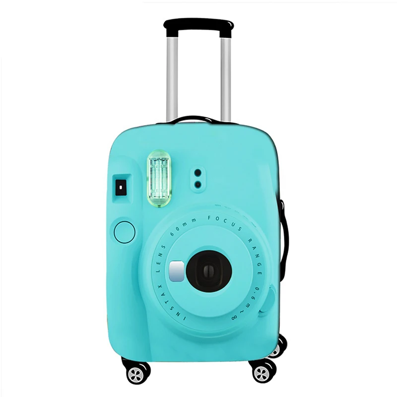 Travel Luggage Protective Cover for 18-32 inch Suitcase
