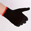A set of breathable nylon garden work gloves, without PU coating and silicone, not waterproof, used for excavation and planting 3