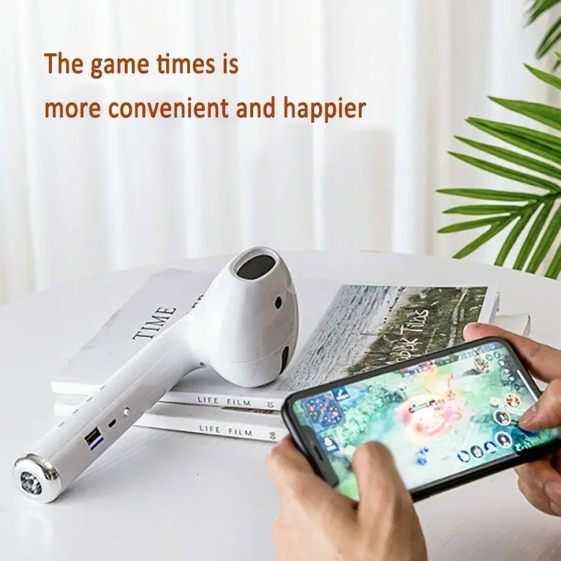 Headset Speaker Bluetooth besar, pengeras suara Bluetooth Model