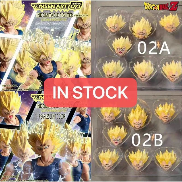 S.H.Figuarts MAJIN-VEGETA -Exclusive Edition