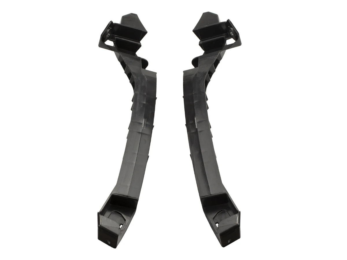 2 개/대 앞 범퍼 브래킷 Subaru Impreza WRX STi 2008 2009 2010 2011 2012 2013 2014 57707FG120 57707FG121