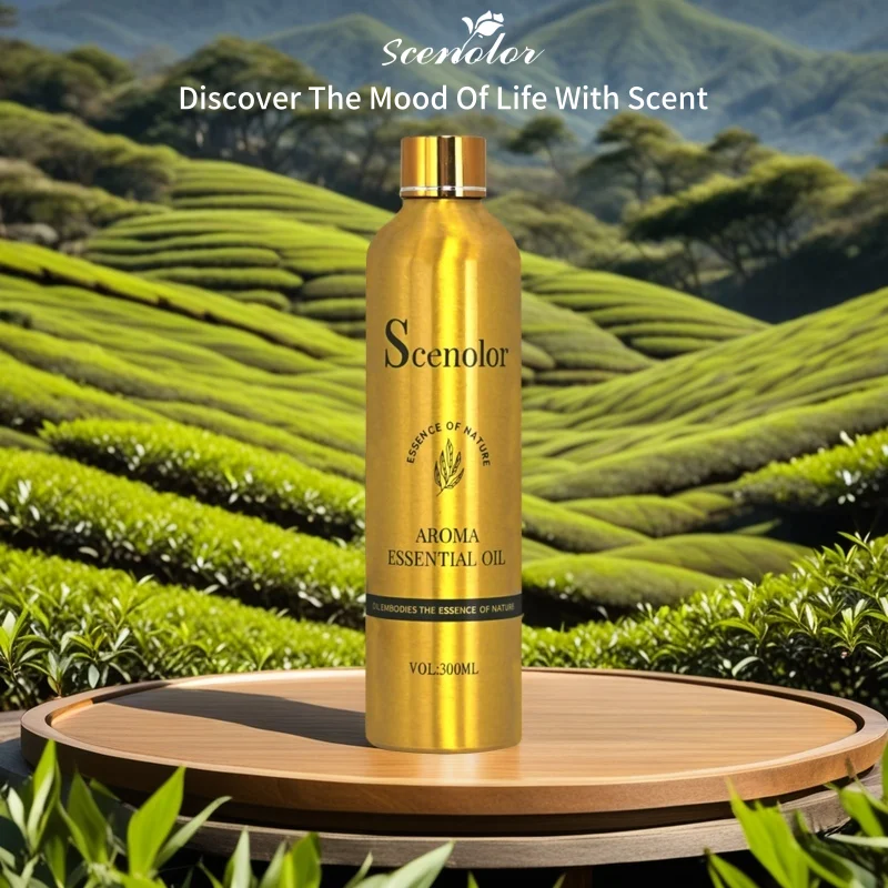Hotel 300ml Perfume Refillable Essential Oil Pure Plant Extrat Fragrance Home Scent air Freshener For Aroma Diffuser Machine aromatherapy essential oil diffuser