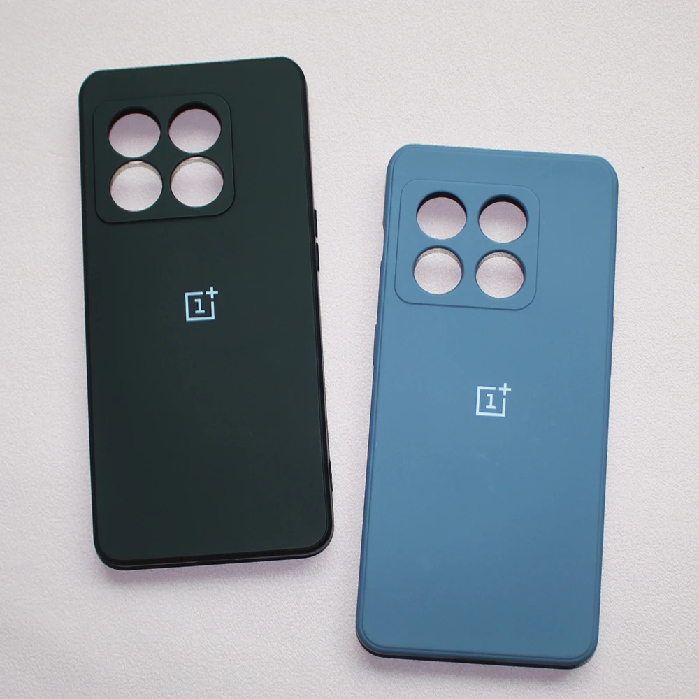 Oneplus 10Pro 5G 케이스용 액체 실리콘 소프트 고무 커버 카파 OnePlus 10 Pro NE2210 NE2211 슬림 TPU 충격 방지 백 커버