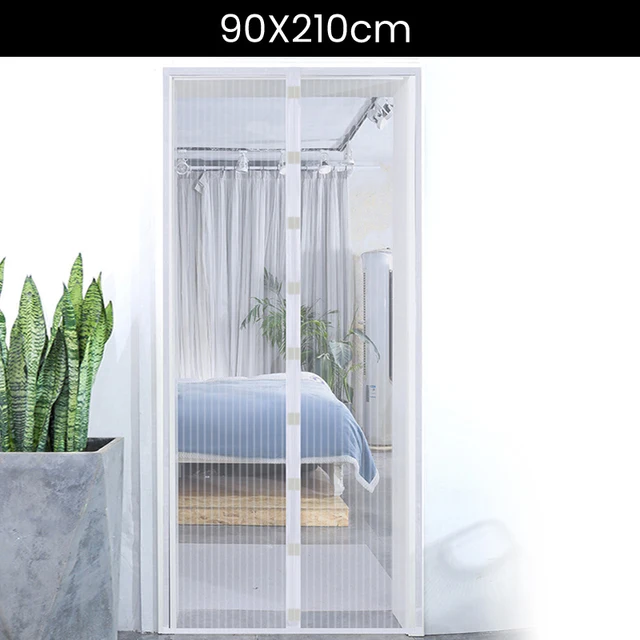 White 90x210cm