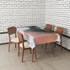 Home tablecloths for dining  Anime decoration and rectangular table accessories waterproof cloth Anti-stain tablecloth aaaa 5