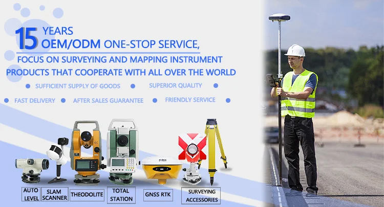 S9II/S900A/S900+ Gnss Gps Rtk With Google Function&Upgradable Surpad Software In